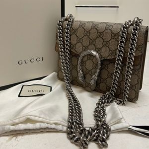 Gucci Dionysius GG Supreme mini bag